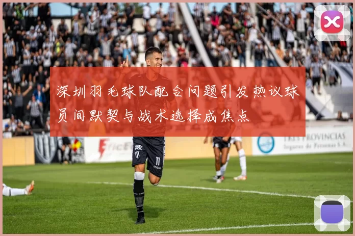 深圳羽毛球队配合问题引发热议球员间默契与战术选择成焦点