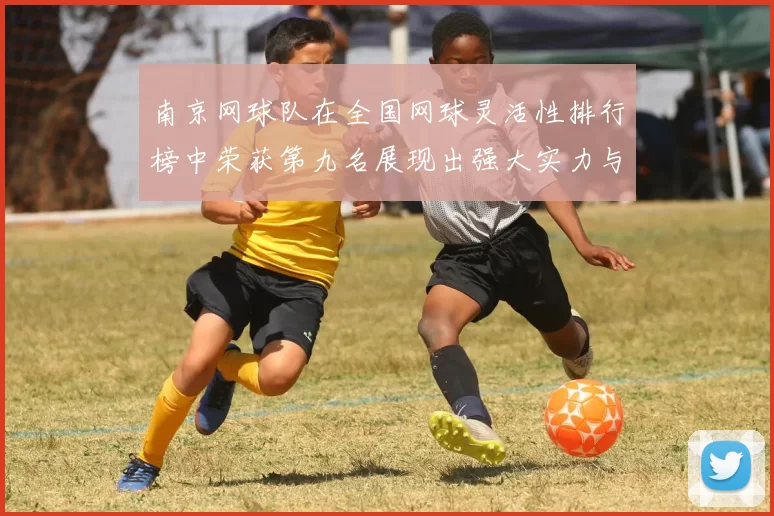 南京网球队在全国网球灵活性排行榜中荣获第九名展现出强大实力与潜力