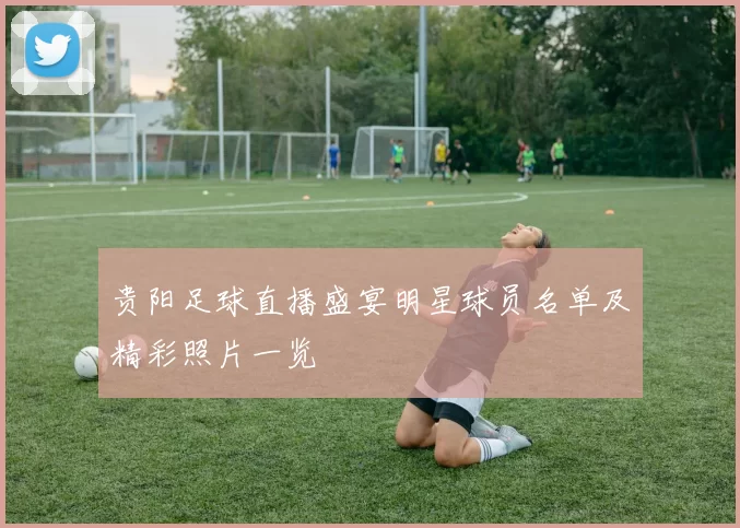贵阳足球直播盛宴明星球员名单及精彩照片一览