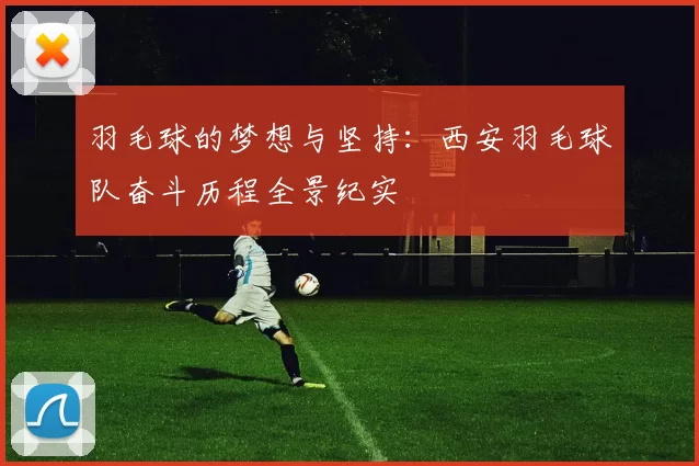 羽毛球的梦想与坚持：西安羽毛球队奋斗历程全景纪实