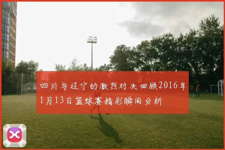 四川与辽宁的激烈对决回顾2016年1月13日篮球赛精彩瞬间分析