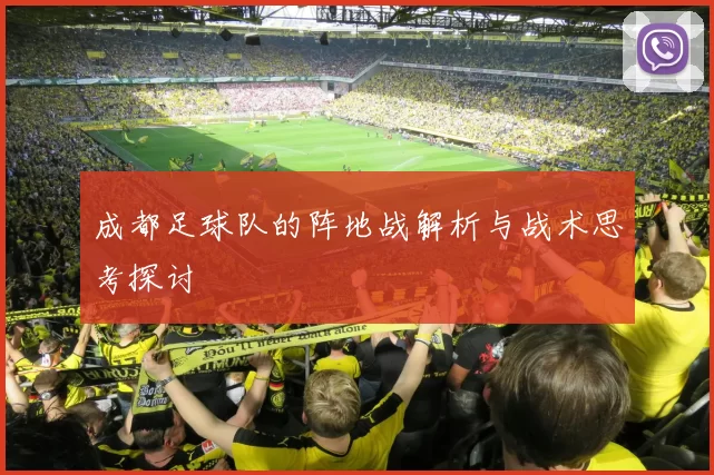 成都足球队的阵地战解析与战术思考探讨
