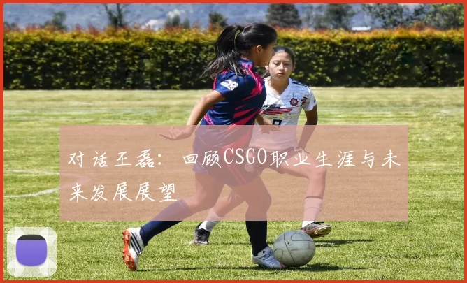 对话王磊：回顾CSGO职业生涯与未来发展展望
