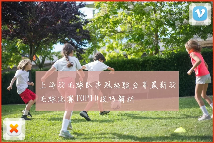 上海羽毛球队夺冠经验分享最新羽毛球比赛TOP10技巧解析