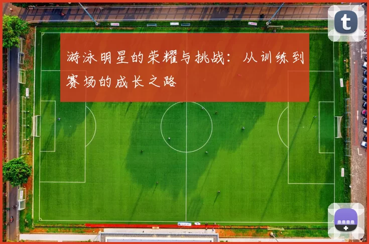 游泳明星的荣耀与挑战：从训练到赛场的成长之路