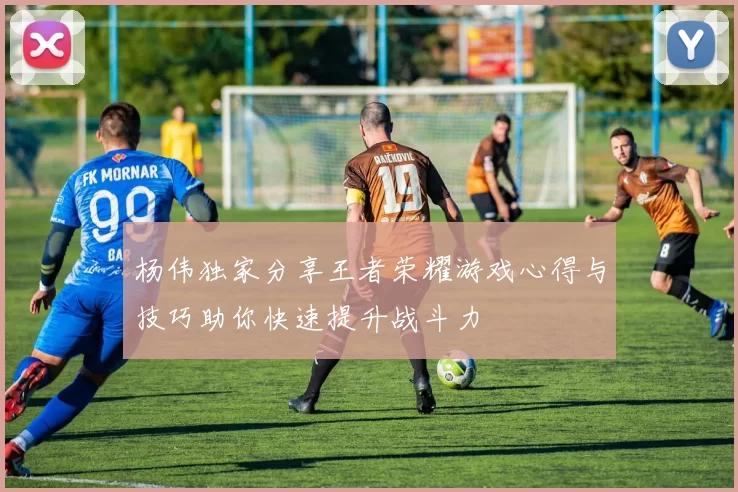 杨伟独家分享王者荣耀游戏心得与技巧助你快速提升战斗力