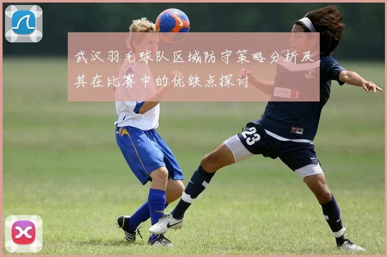 武汉羽毛球队区域防守策略分析及其在比赛中的优缺点探讨