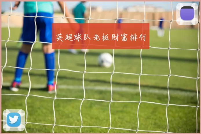 英超球队老板财富排行